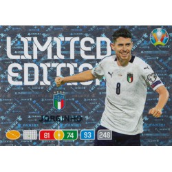 UEFA EURO 2020 Limited Edition Jorginho (Italy)